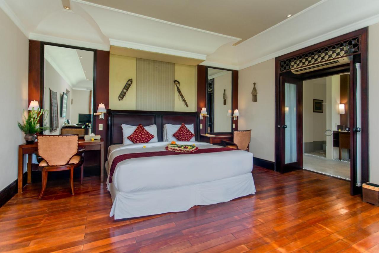 Anhera Suite Ubud Eksteriør billede