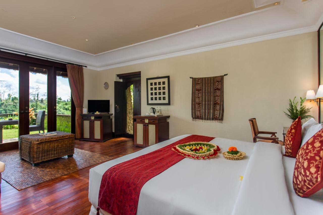 Anhera Suite Ubud Eksteriør billede