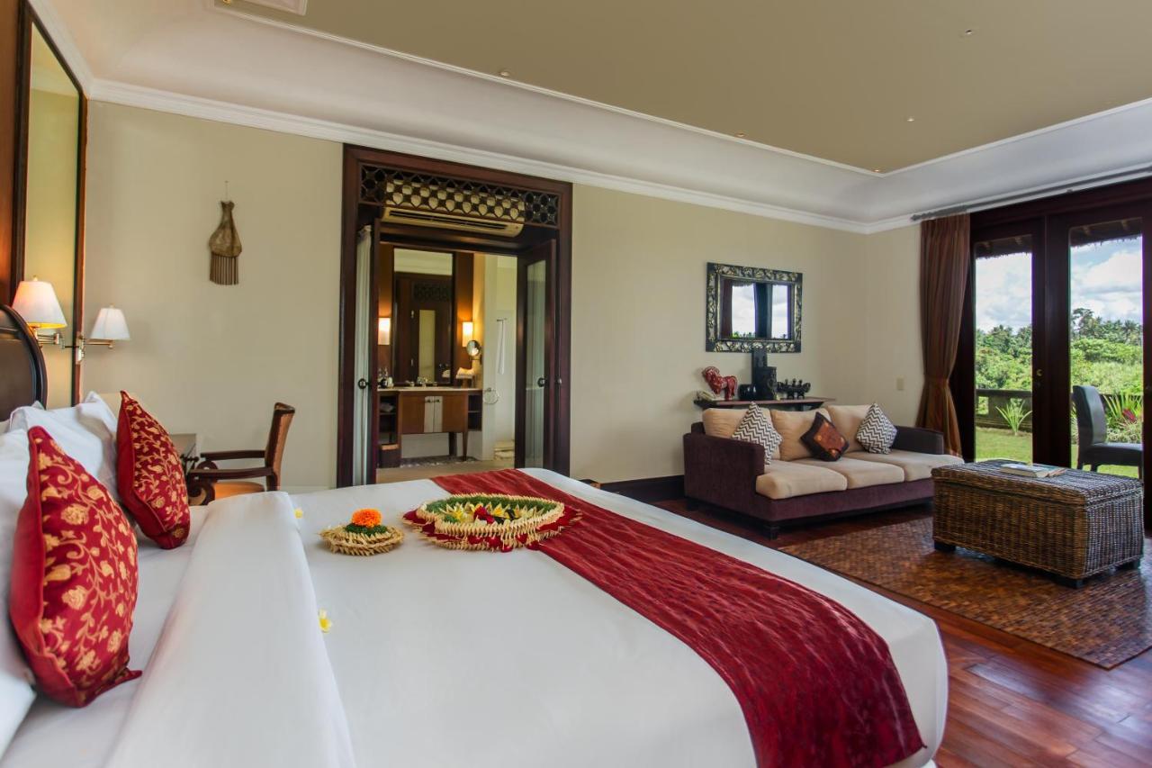 Anhera Suite Ubud Eksteriør billede