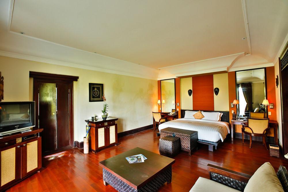 Anhera Suite Ubud Eksteriør billede