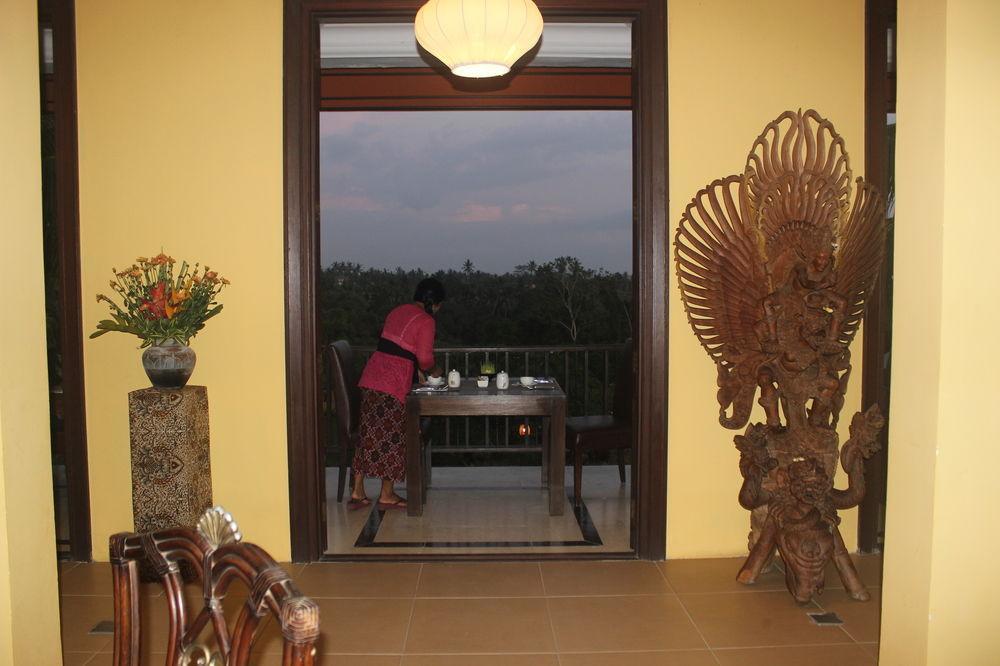 Anhera Suite Ubud Eksteriør billede