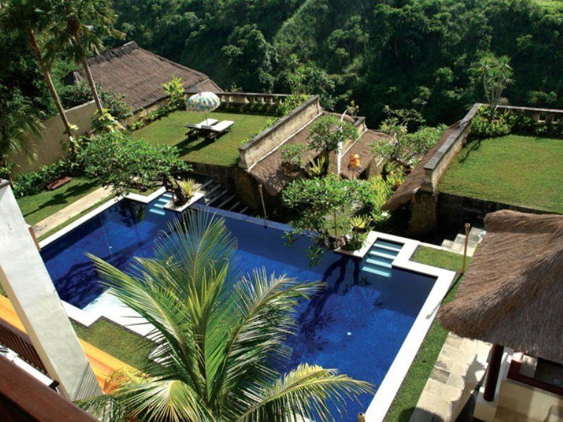 Anhera Suite Ubud Eksteriør billede